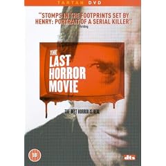 The Last Horror Movie [DVD] [2003]