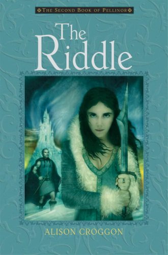 Childrens Toyshop  Books : The Riddle (Books of Pellinore)