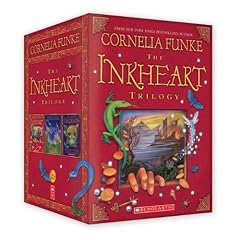 The Inkheart Trilogy