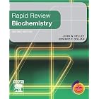 Click here to buy Rapid Review Biochemistry: With STUDENT CONSULT Online Access (Rapid Review) by  John W. Pelley and Edward F. Goljan.
