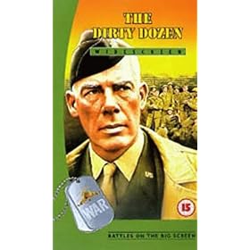 The Dirty Dozen [VHS] [1967]