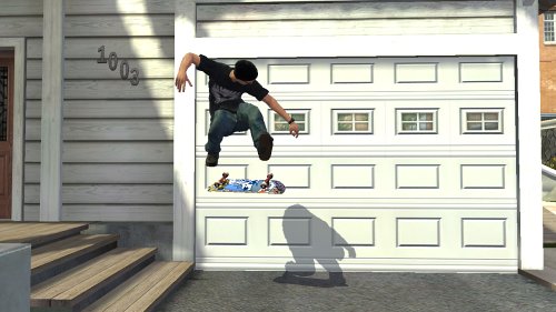 Tony Hawk's Project 8 (PS3)