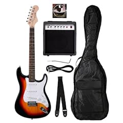 Rocktile Banger's Pack E-Gitarren Set, 7-teilig sunburst