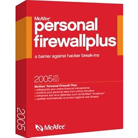 McAfee Firewall Plus 2005 6.0