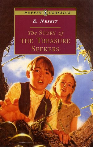 Buy The Story of the Treasure Seekers: Being the Adventures of the Bastable Children in Search of A Fortune (Puffin Classics) online at Discounted New and Used prices. Delivered to your door with Childrens Toyshop.com