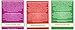 Läkerol Sugarfree Pastilles 3-Flavor Variety: Four 0.8 oz Packages Each of Original Herb Menthol Licorice, Special Herb Menthol Licorice, and Cassis Black Currant in a Gift Box