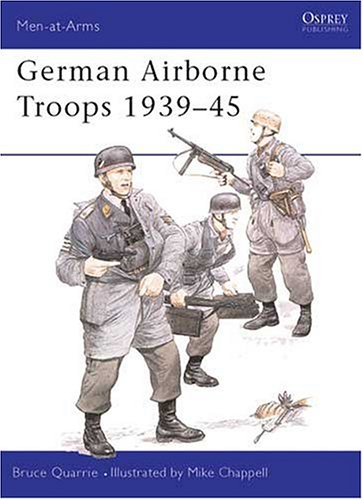 German Airborne Troops 1939-45 (Men-at-Arms)