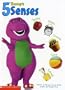 Barney's Five Senses