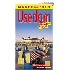 Marco Polo Reisef�hrer Usedom
