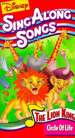 Disney's Sing Along Songs - The Lion King Circle of Life