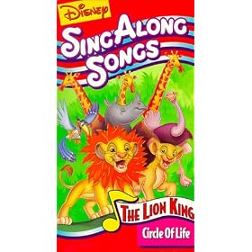 Disney's Sing Along Songs - The Lion King Circle of Life