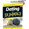 Dating For Dummies (For Dummies (Lifestyles Paperback)) by Joy Browne