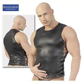 Men's muscle shirt Evil L