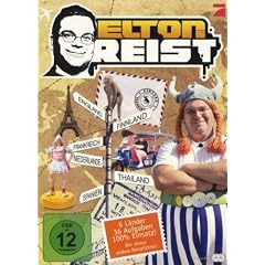Elton reist [2 DVDs]