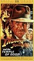 Indiana Jones and the Temple of Doom [VHS]