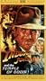 Indiana Jones and the Temple of Doom [VHS]