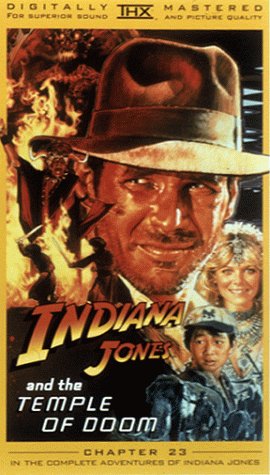 Indiana Jones and the Temple of Doom