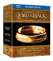 The Lord of the Rings: The Motion Picture Trilogy (Extended Edition + Digital Copy) [Blu-ray]