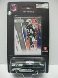 DARRELLE REVIS 1:64 MUSTANG CAR AND CARD NEW YORK JETS