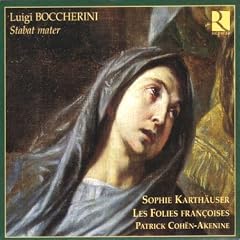 Boccherini - Stabat Mater