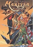 Revue Soleil Productions  / Marlysa, tome 5 : Tirage noir & blanc - Spécial Noël