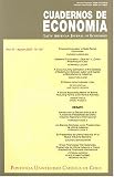 Cuadernos De Economia