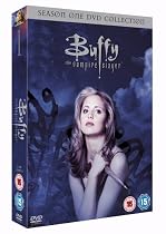Buffy the Vampire Slayer Season 1 (New Edition) [DVD]