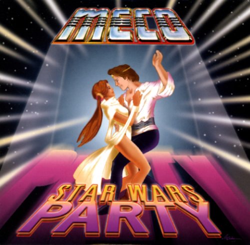 CD-Charts  Music : Star Wars Party