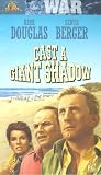 Cast A Giant Shadow [UK IMPORT] - Kirk Douglas