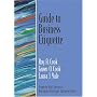 Guide to Business Etiquette (Guide to Business Communication Series)