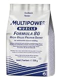 Multipower Formula 80 EVOLUTION, Protein Eiweiss Shake! 500g - 
