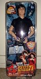 JOE JONAS SIGNED CAMP ROCK DOLL 