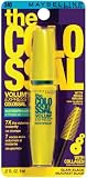 Maybelline New York The Colossal Volum Express Waterproof Mascara, Glam Black 240, 0.27 Fluid Ounce