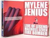 MACROSS 7 - MYLENE JENIUS FIGURE AND BOOK
