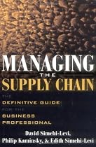 Managing the Supply Chain : The Definitive Guide for the Business Professional