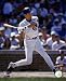 Ryne Sandberg Chicago Cubs 8x10 Photo (1996 Batting Action)