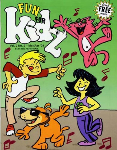 Childrens Toyshop  Magazines : Fun for Kidz