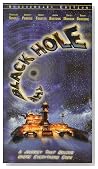 The Black Hole [VHS]