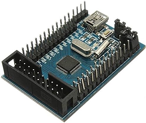 ARM Cortex-M3 STM32F103C8T6 STM32 Minimum System Development Board / . ARM Cortex-M3 Development Board is available now from our US and UK warehouse . . Free shipping to US and UK in 3-6 busin