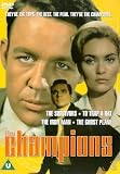 The Champions - Vol. 3 Episodes 7 - 10 [DVD] [1968]