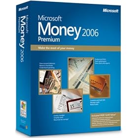 Microsoft Money 2006 Premium