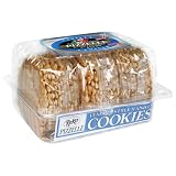 Lettieri Reko Pizzelle Vanilla, 5.25-Ounce Units (Pack of 12)