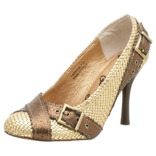 Buy Naughty Monkey Women’s Firecracker Pump Wedding Shoes