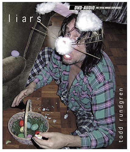 CD-Charts  Music : Liars [DVD AUDIO]