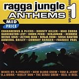 Review Various Artists  / Ragga Jungle Anthems Vol.1