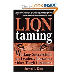 Lion Taming (PB)