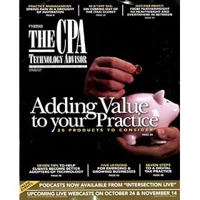 Cpa Technology Advisor