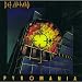Def Leppard - Pyromania - Cling On Decal - Sticker