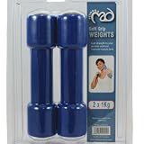 Soft Dumbbells - 2 x 1Kg