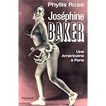 Jos?phine Baker book cover